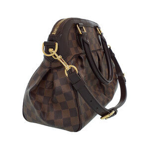 Louis Vuitton Trevi Brown Damier Ebene Bag
